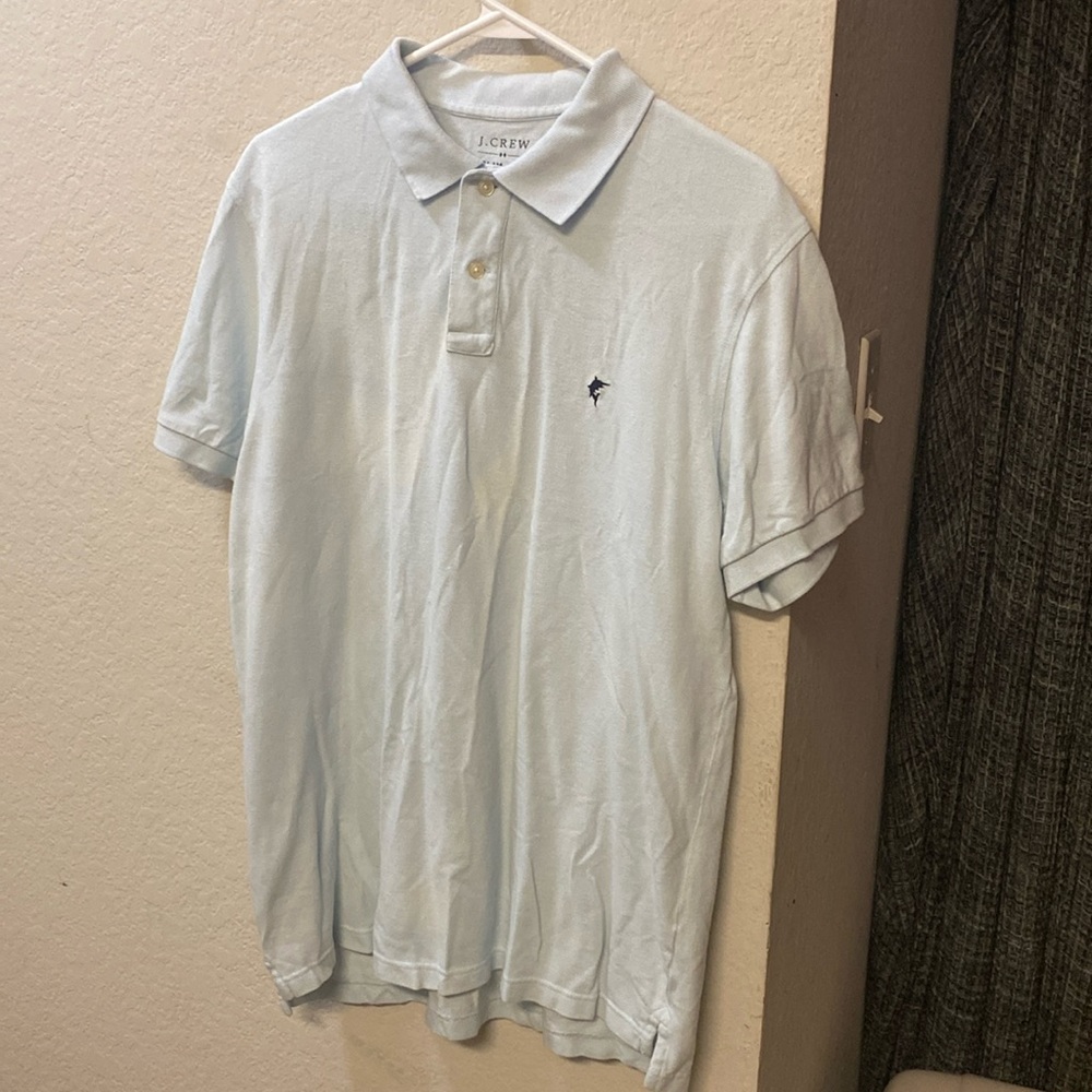 J. CREW Polo Collar shirt